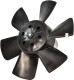 Вентилятор системы охлаждения двигателя Stellox 29-99001-SX