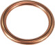 Уплотняющее кольцо сливной пробки Elring 813.087
