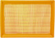 FA-W14S Japanparts Повітряний фільтр для Chevrolet Aveo