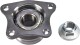0182-AE100R Febest Підшипник ступиці колеса