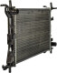 Радиатор охлаждения двигателя Thermotec D7G010TT для Ford Focus