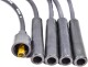 Комплект проводов зажигания Bosch 0 986 356 734 для Mazda 626