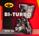 Моторное масло Kroon Oil Bi-Turbo 20W-50 5 л на Toyota RAV4