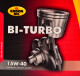 Моторное масло Kroon Oil Bi-Turbo 15W-40 5 л на Fiat Cinquecento