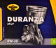 Моторное масло Kroon Oil Duranza MSP 0W-30 5 л на Citroen DS5