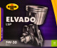 Моторное масло Kroon Oil Elvado LSP 5W-30 5 л на SAAB 900