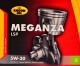 Моторное масло Kroon Oil Meganza LSP 5W-30 5 л на Lexus CT