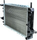 Радиатор охлаждения двигателя Thermotec D7G021TT для Ford Sierra