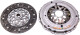 622 2205 09 LuK Комплект сцепления для Volkswagen Transporter
