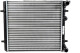 Радиатор охлаждения двигателя Nissens 641011