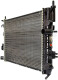 Радиатор охлаждения двигателя Van Wezel 37002296