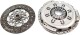624 1652 09 LuK Комплект сцепления для Opel Omega