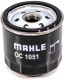 Масляный фильтр Mahle OC 1051