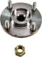 VKBA 6680 SKF Ступица колеса
