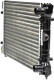 Радиатор охлаждения двигателя Nissens 651741 для Volkswagen Passat