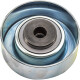 VKM 65045 SKF Обводной ролик поликлинового ремня