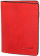Портмоне-органайзер Poputchik 5070-055P без логотипа авто цвет красный