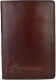 Портмоне-органайзер Poputchik 5062-027P з логотипом Citroen колір коричневий