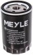 Масляный фильтр Meyle 100 115 0001