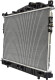 Радиатор охлаждения двигателя Luzar LRc 0576 для Chevrolet Epica
