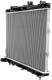 Радиатор охлаждения двигателя Van Wezel 83002074 для Kia Cerato