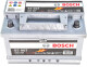Акумулятор Bosch 6 CT-74-R S5 Silver Plus 0092S50070
