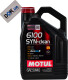 Моторное масло Motul 6100 Syn-Clean 5W-40 5 л на Chevrolet Matiz