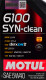 Моторное масло Motul 6100 Syn-Clean 5W-40 5 л на Dodge Dakota