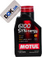 Моторное масло Motul 6100 SYN-nergy 5W-30 1 л на Audi TT