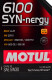 Моторное масло Motul 6100 SYN-nergy 5W-30 1 л на Acura NSX