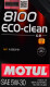 Моторна олива Motul 8100 Eco-Clean 5W-30 5 л на Mitsubishi Starion