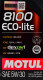Моторное масло Motul 8100 Eco-Lite 5W-30 4 л на Hyundai i30