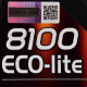 Моторное масло Motul 8100 Eco-Lite 5W-30 4 л на Dodge Charger