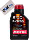 Моторное масло Motul 8100 X-Clean 5W-40 для SsangYong Rexton 1 л на SsangYong Rexton