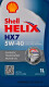 Моторное масло Shell Helix HX7 5W-40 1 л на Dacia Lodgy