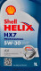 Моторное масло Shell Helix HX7 Professional AV 5W-30 1 л на Acura MDX