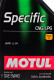 Моторное масло Motul Specific CNG/LPG 5W-40 1 л на Citroen C2