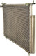 Радіатор кондиціонера AVA Quality Cooling HD5201D для Honda CR-V