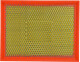 Повітряний фільтр WIX Filters WA6696 для Opel Vectra