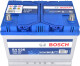 Аккумулятор Bosch 6 CT-70-R S4 Silver 0092S40260
