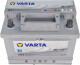 Акумулятор Varta 6 CT-61-R Silver Dynamic 561400060