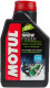 Motul SnowPower моторное масло 2T