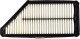 Воздушный фильтр Mahle LX 840 для Honda Prelude