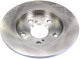 ADT343262 Blue Print Тормозной диск