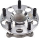 31-14 752 0002 Meyle Комплект ступицы колеса для Honda Accord