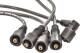 Комплект проводов зажигания MaXgear 53-0046