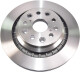 Гальмівний диск Bosch 0 986 479 T34 для Lexus LS