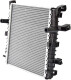 Радиатор охлаждения двигателя Nissens 60358 для Audi Q7