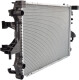 Радиатор охлаждения двигателя Van Wezel 58002230