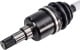 Полуось SKF VKJC 5768